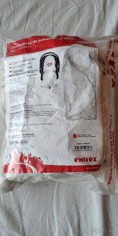 Zavinovačka Vendy - krémová - 3