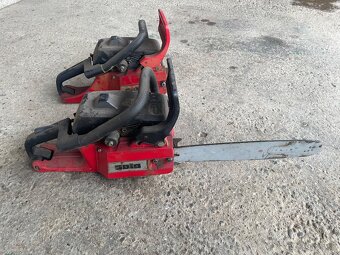 Motorová pila SOLO - 3