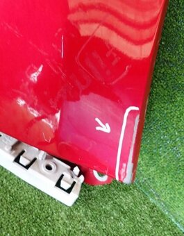 ford focus blatník 2010+ - 3