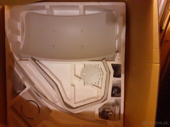 Satelitná parabola Toroidal 90 - 3