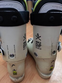 Lyžiarky Head 40;5 - 3