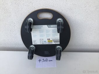 Podstavec na kolečkach - 3