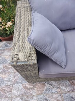 Záhradné sedenie - 3