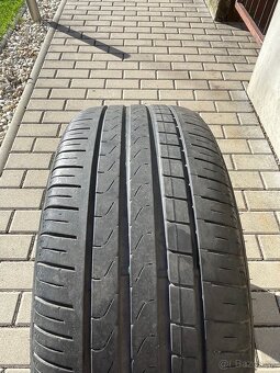 Letné pneumatiky 235/40 R19 - 3