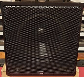 Predám repro Canton Combi SC - 3