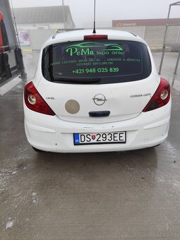 Opel Corsa 1.3 TDi eco - 3