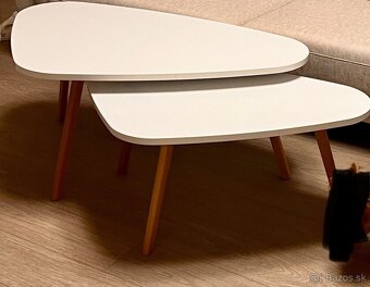 Konferenčný Stolík (Set) - 3