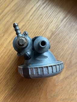 Karburátor Jawa 550 - 3