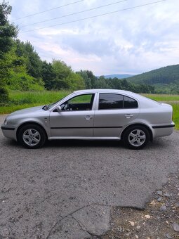 Škoda Octavia 1.9Tdi - 3