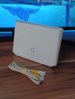 Wifi router Zyxel - 3