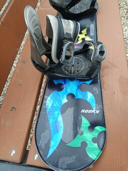 Snowboard Blizzard - 3