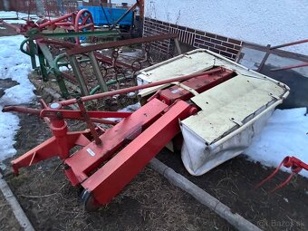 Bubnová kosačka - 3