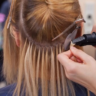 Predlžovanie vlasov - 3