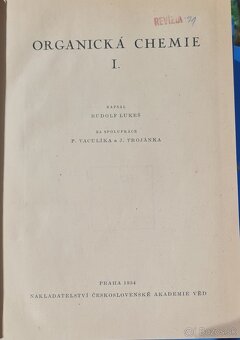 Organická chémia - 3