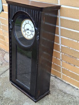 Staré nástenné hodiny - 3