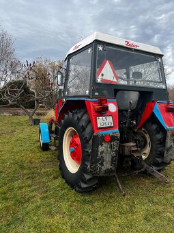 Zetor 7211 - 3