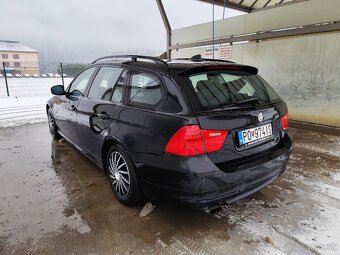 BMW E91 316i 2008 - 3