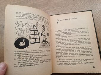 O vtáčkoch letáčkoch 1933 ilustrácie Fulla - 3