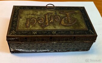 Plechová krabička - 3