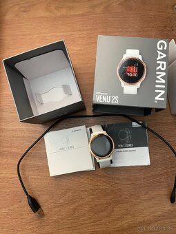 hodinky Garmin Venu 2S - 3