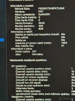 MacBook Pro 2019 16” - 3