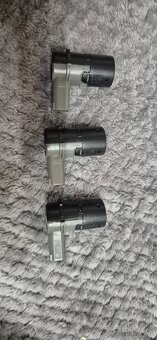 Zadné parkovacie senzory BMW - 3