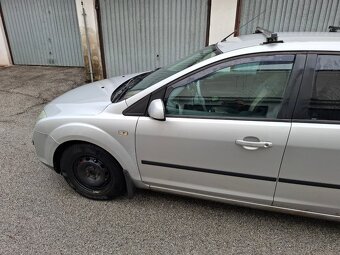 Predám Ford Focus Combi 1.6 TDCi - 3