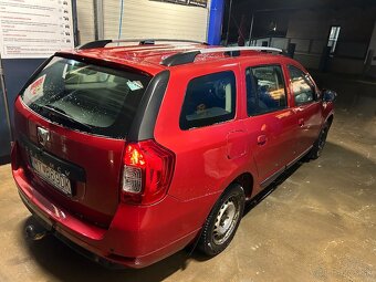 Dacia Logan MCV - 3