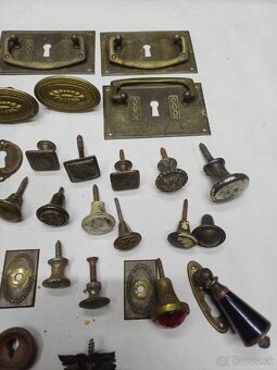 Predám starozitne kovanie - 3