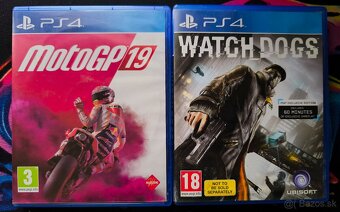 Hry na PS4 / PS5 - 3