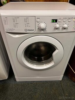 Práčka Indesit - 3