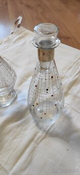 Sklenené flaše - 3