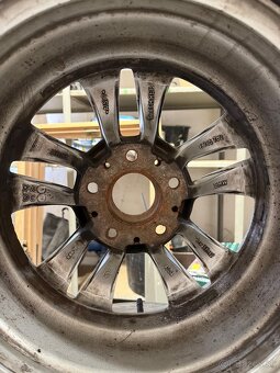 Disky 5x120 r16 Bmw - 3