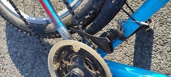 Detský bicykel vel. 24 - 3