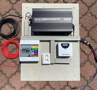 Fototvolticky solarny system - 3