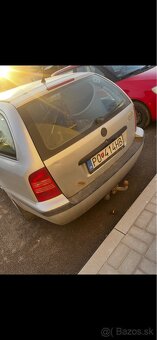 Škoda Octavia 1 1.6 LPG - 3