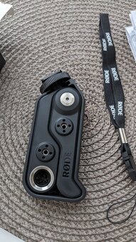 Viacúčelový držiak Rode RodeGrip pre Apple - 3