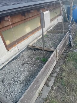 Paletové drevené ohrádky - 3