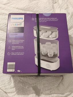 Sterilizátor phillips avent - 3
