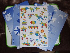 Predám hru Magnetic Mosaic - 3