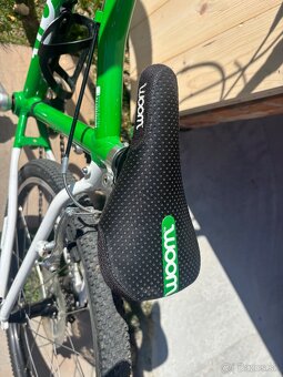 Woom 5 v dobrom stave - 3