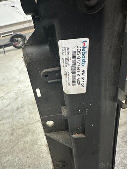 Strešné Okno Volkswagen Phaeton - 3