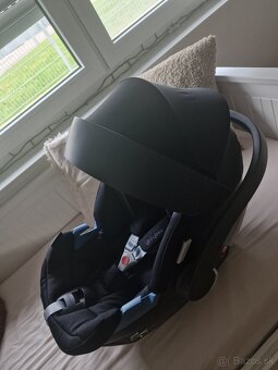 Autosedačka vajíčko Cybex Aton 5 - 3