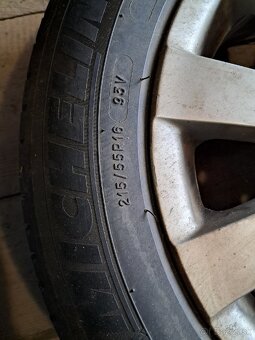 Elektróny R16 z VW Passat B6 - 3