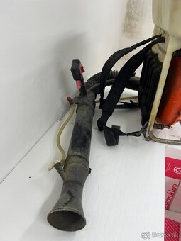 Motorový postrekovač Oleo Mac AM 190 - 3