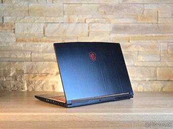 MSI Thin GF63 i7 12th/ RTX 4060 8GB/ 16GB RAM - 3