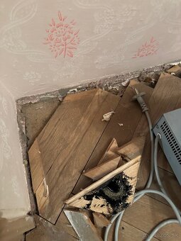 Drevené parkety - 3