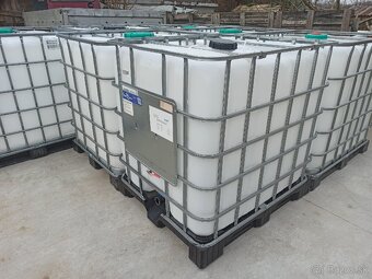 Ibc nádrž kontajner 1000l - 3