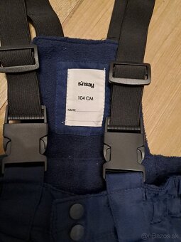 Bunda a  oteplovačky  104 - 3