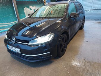 Predám Volkswagen golf 7 dsg - 3